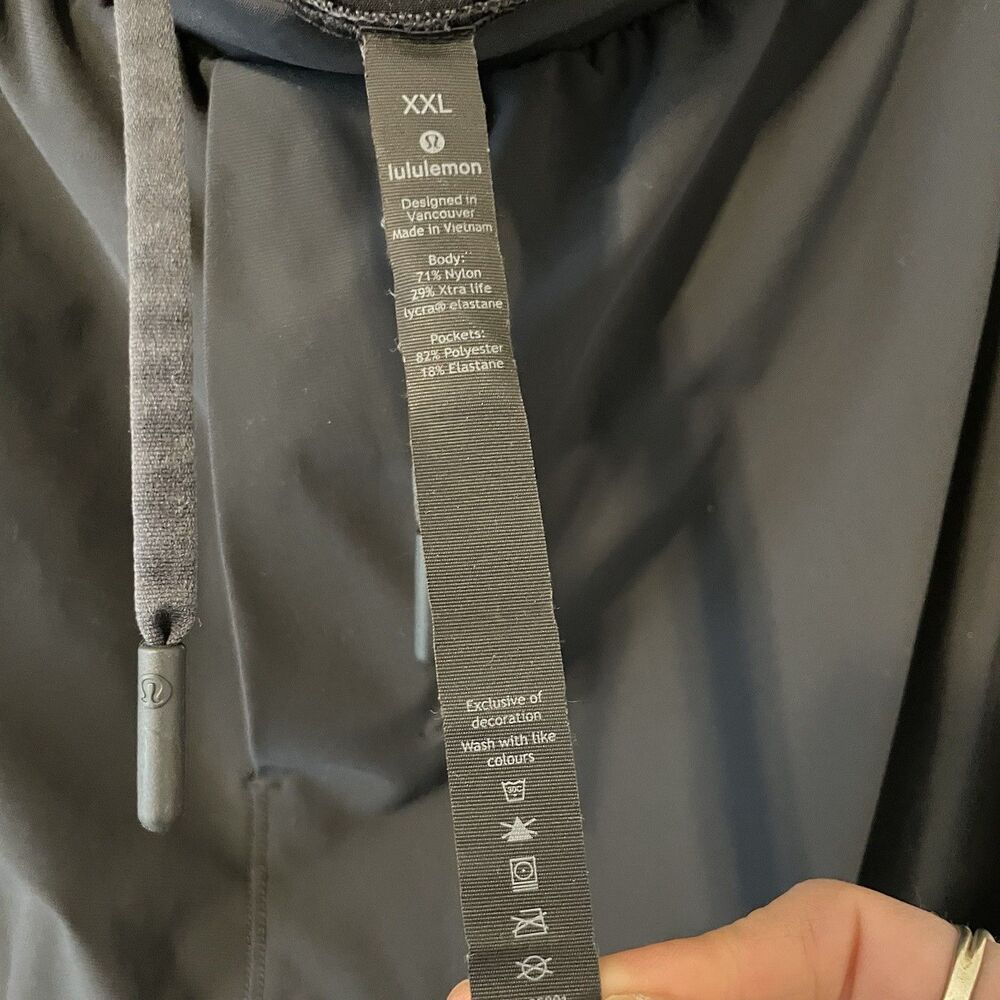 Lululemon Men’s Surge Jogger 29” XXL - Picture 10 of 10